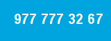 977 777 32 67